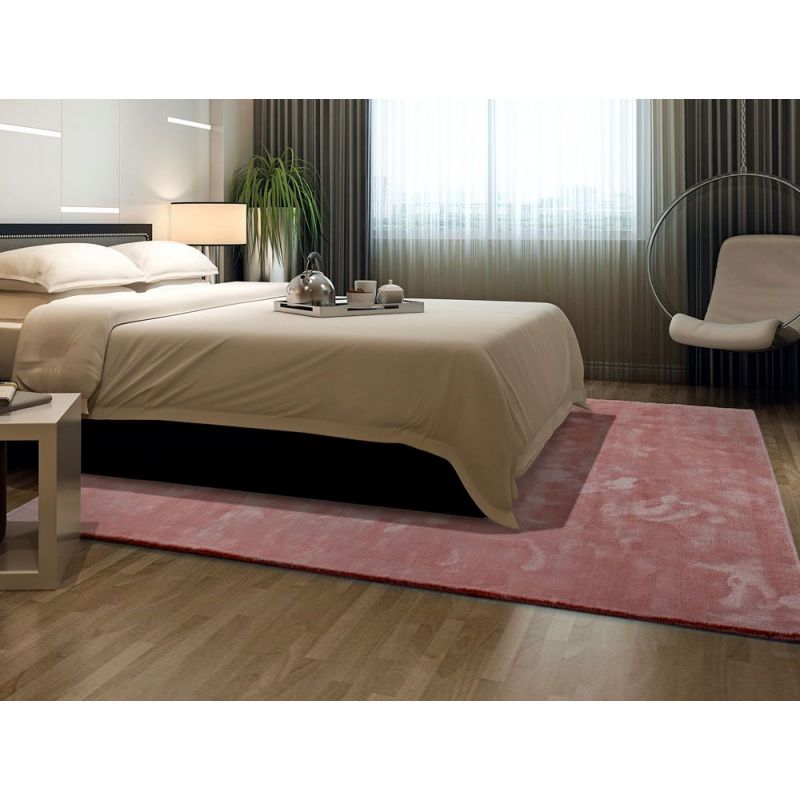 Lux Sense de Kuatro Carpets, una alfombra de lujo en Tencel