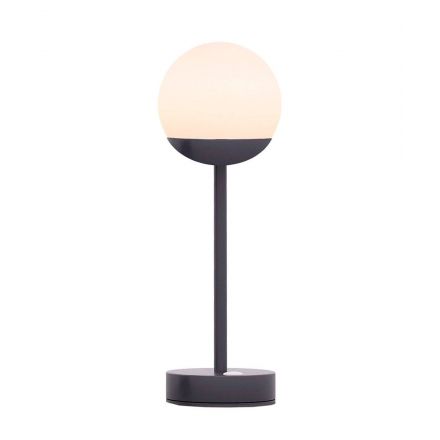 Lámpara de mesa Norai Slim con control táctil e intensidad regulable de New Garden