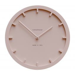 Wall Clock Miny de Callea Design dove grey