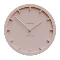 Wall Clock Miny de Callea Design dove grey