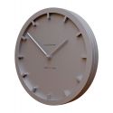 Wall Clock Miny de Callea Design aluminium