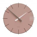 Wall Clock Mike de Callea Design caffelatte