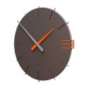 Wall Clock Mike de Callea Design quartz grey