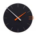 Wall Clock Mike de Callea Design black