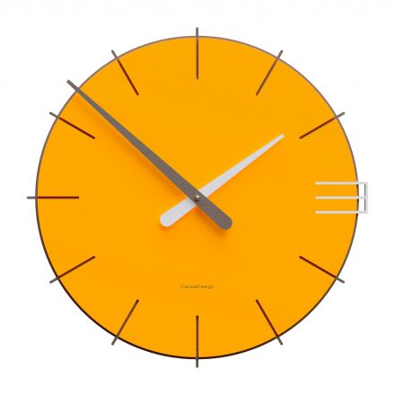 Wall Clock Mike de Callea Design melon