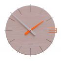 Wall Clock Mike de Callea Design breeze oak