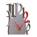 Wall Clock Russell de Callea Design ruby