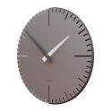 Wall Clock Exacto de Callea Design aluminium