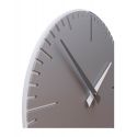 Wall Clock Exacto de Callea Design aluminium