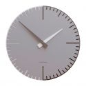 Wall Clock Exacto de Callea Design aluminium