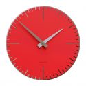 Wall Clock Exacto de Callea Design ruby