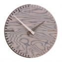 Wall Clock Exacto de Callea Design grey Sottsass