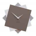 Wall Clock Foy 35 de Callea Design quartz grey