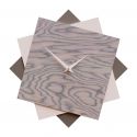 Wall Clock Foy 35 de Callea Design grey Sottsass