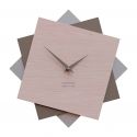 Wall Clock Foy 35 de Callea Design breeze oak