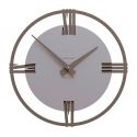 Wall Clock Sirio 38 de Callea Design aluminium