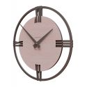 Wall Clock Sirio 38 de Callea Design breeze oak