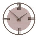 Wall Clock Sirio 38 de Callea Design breeze oak