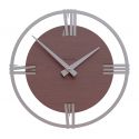 Wall Clock Sirio 38 de Callea Design breeze oak 2