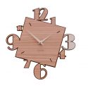 Wall Clock Justine de Callea Design canaletto