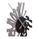 Wall Clock Harmonic de Callea Design black