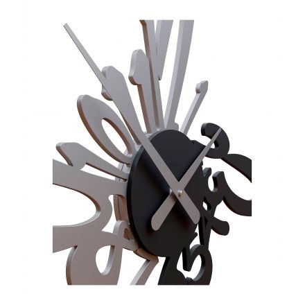 Wall Clock Harmonic de Callea Design black