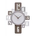 Wall Clock Onyx de Callea Design white