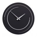 Wall Clock Sonar de Callea Design black