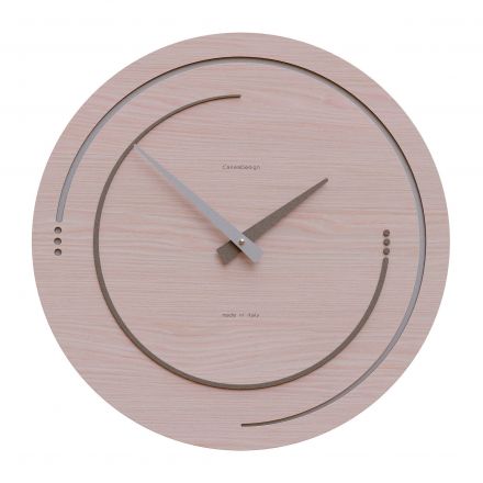 Wall Clock Sonar de Callea Design breeze oak