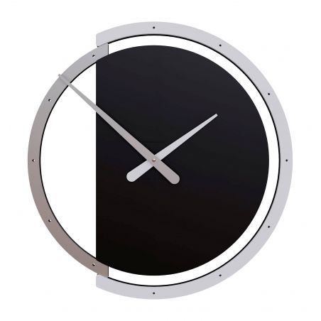 Wall Clock Zaki de Callea Design black