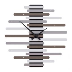 Wall Clock Venetian de Callea Design black