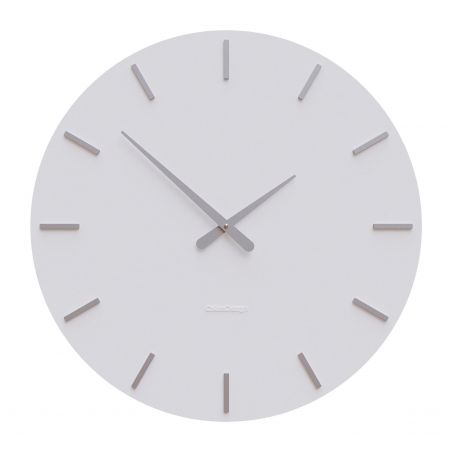 Wall Clock Smarty Line de Callea Design white