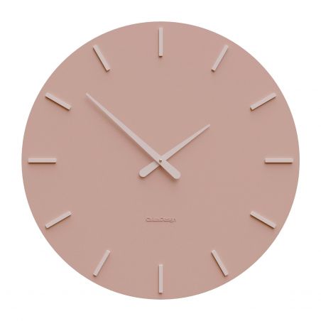 Wall Clock Smarty Line de Callea Design caffelatte