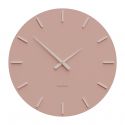 Wall Clock Smarty Line de Callea Design caffelatte