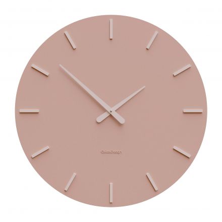 Wall Clock Smarty Line de Callea Design caffelatte