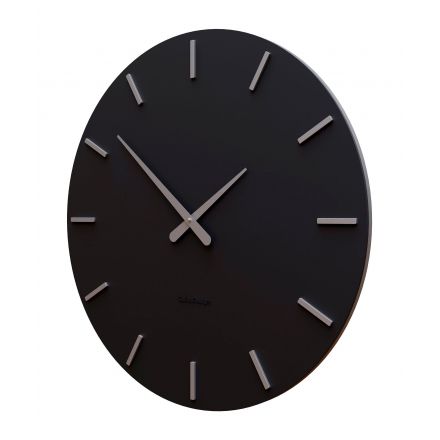 Wall Clock Smarty Line de Callea Design black