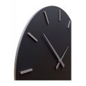 Wall Clock Smarty Line de Callea Design black