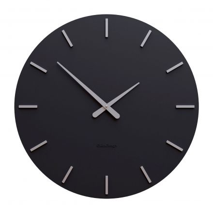 Wall Clock Smarty Line de Callea Design black