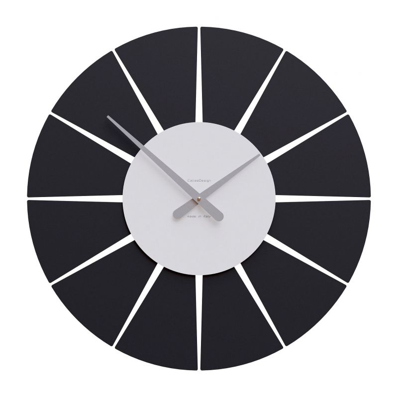 Wall Clock Extreme M de Callea Design white