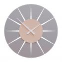 Wall Clock Extreme M de Callea Design pickled oak