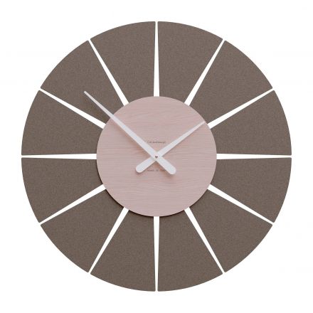 Wall Clock Extreme M de Callea Design breeze oak