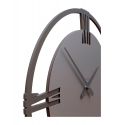 Wall Clock Sirio 60 de Callea Design aluminium
