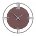 Wall Clock Sirio 60 de Callea Design breeze oak 2