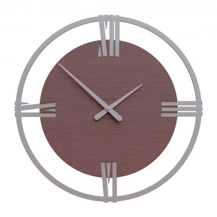 Wall Clock Sirio 60 de Callea Design breeze oak 2