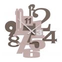 Wall Clock Kirsten de Callea Design rovere breeze