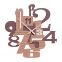 Wall Clock Kirsten de Callea Design canaletto