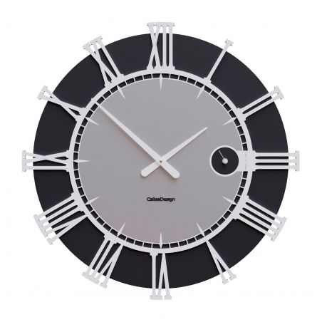 Wall Clock Etia de Callea Design aluminium