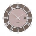 Wall Clock Etia de Callea Design quartz grey