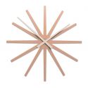 Wall Clock Frizz de Callea Design caffelatte