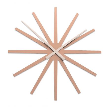 Wall Clock Frizz de Callea Design caffelatte